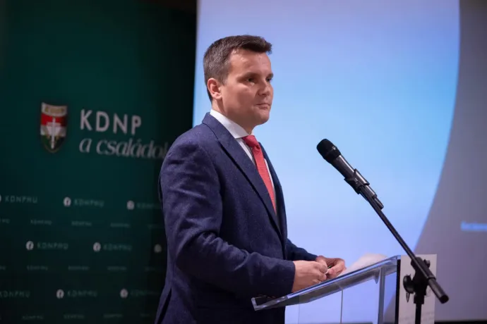 Új pártot alapít a Semjén Zsolt ellen fellázadó volt KDNP-s