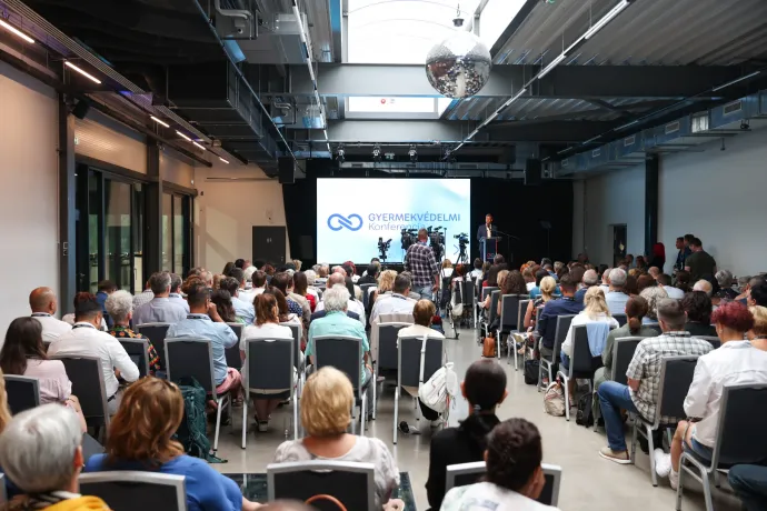 Béremelés, nyilvános lenne a kegyelmi ügy aktája: Magyar Péter konkrét ígéreteket tett a gyermekvédelemről