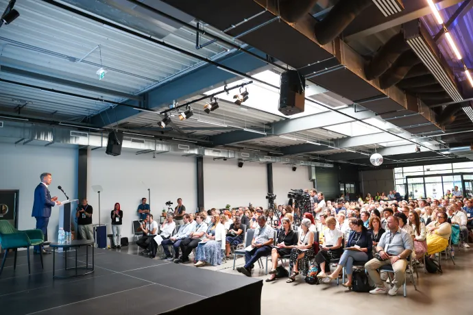 Fotó: Melegh Noémi Napsugár / Telex