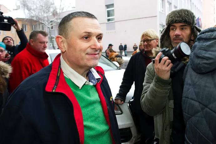 Megválik másfél Margit-szigetnyi birtoka egy részétől Galambos Lajos