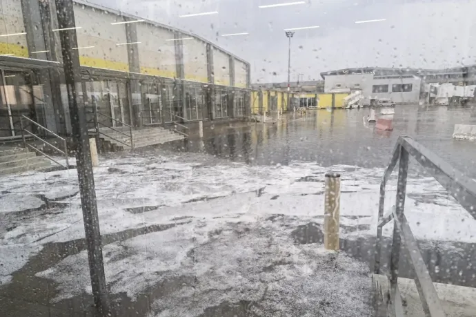Budapest Airport – Fotó: polyakbence05 / Időkép