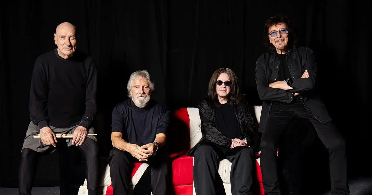 A Black Sabbath Utolsó Metálünnepe: A Birminghami Legendák Búcsúja A Black Sabbath Utolsó Metálünnepe: A Birminghami Legendák Búcsúja