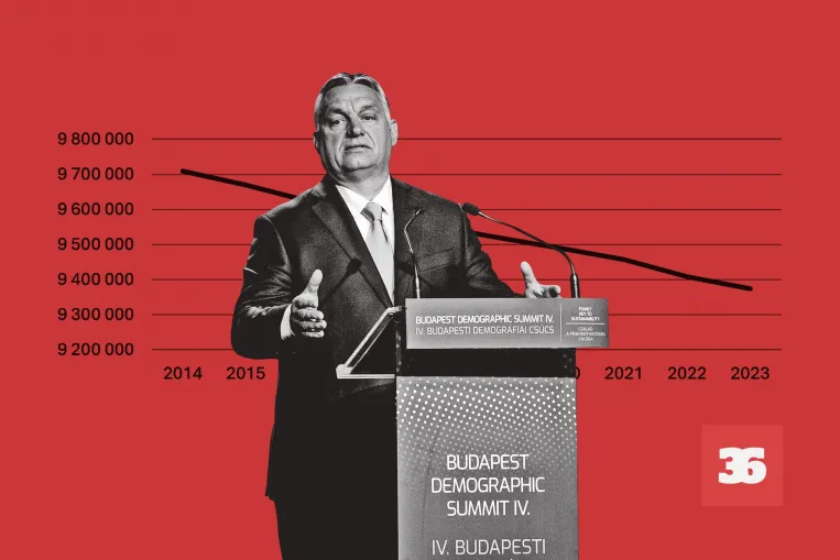 Itt vannak a számok, amik mutatják, hogyan fullad ki Orbán Viktor egyik legfontosabb terve