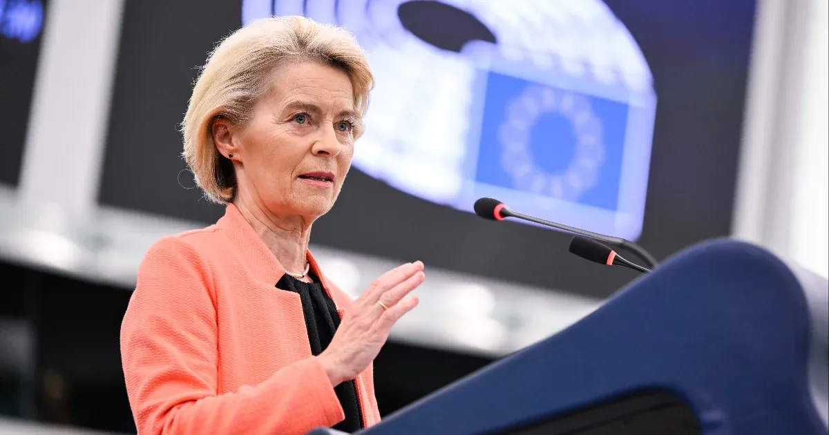 Mind a 27 uniós kormány átvizsgálta és aláírta a Pfizer-szerződéseket, emlékeztetett Von der Leyen