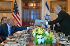 Benjámin Netanjahu Nobel-békedíjra jelöli Donald Trumpot