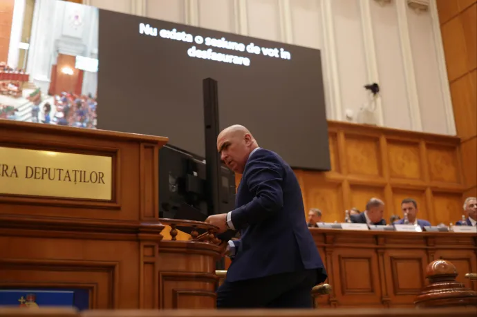 Bolojan szerint teljesíthetetlen volt Nicușor Dan kérése, hogy ne legyen áfaemelés