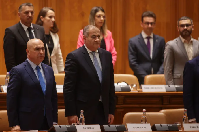 A PSD koalíciós partnereire panaszkodik, szerintük gyanús intézkedés is van a Bolojan-csomagban