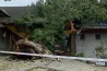 Huge thunderstorms wreak havoc throughout Hungary