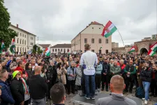 Nagyváradon megalakult az első regisztrált Tisza sziget