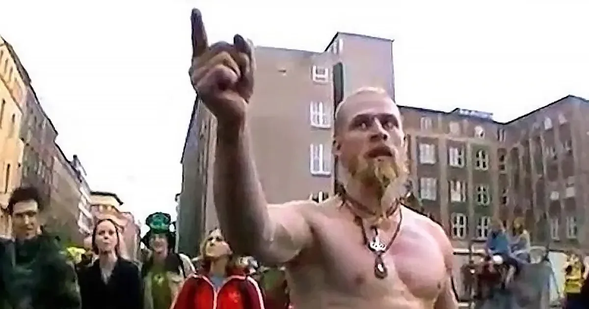 A Techno Viking: Az internet első mémje és a digitális korszak ikonja