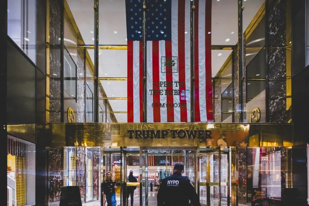 A Trump Towerben nyitott irodát a FIFA
