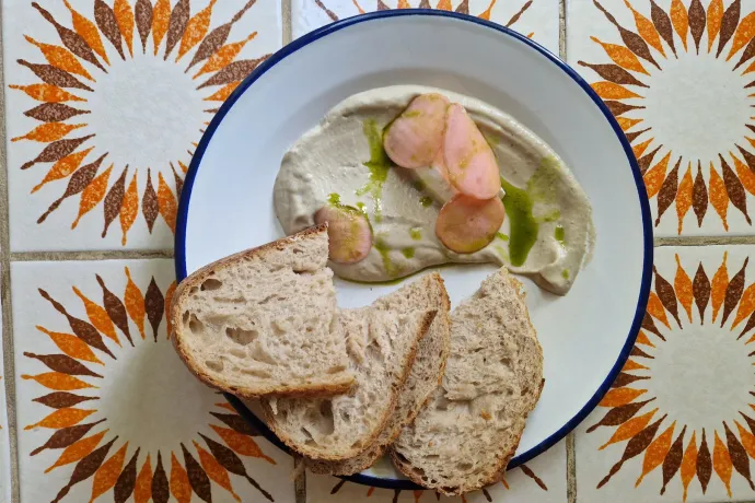 Mester (utcai) és margarita: bisztrókonyha a gíroszdzsungelben