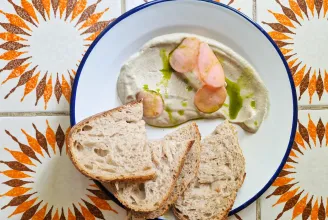 Mester (utcai) és margarita: bisztrókonyha a gíroszdzsungelben