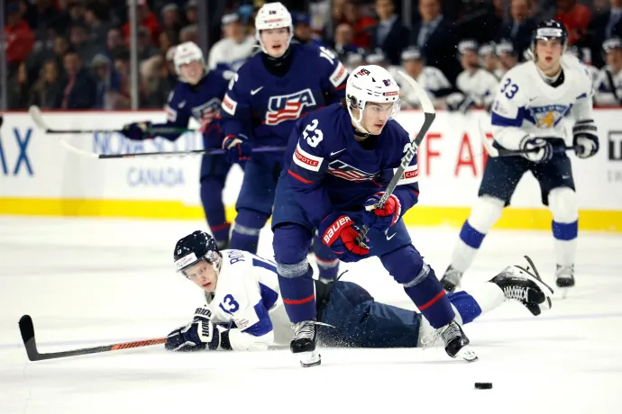 Nemi erőszakért elítélt finn jégkorongozót igazolt a Ferencváros