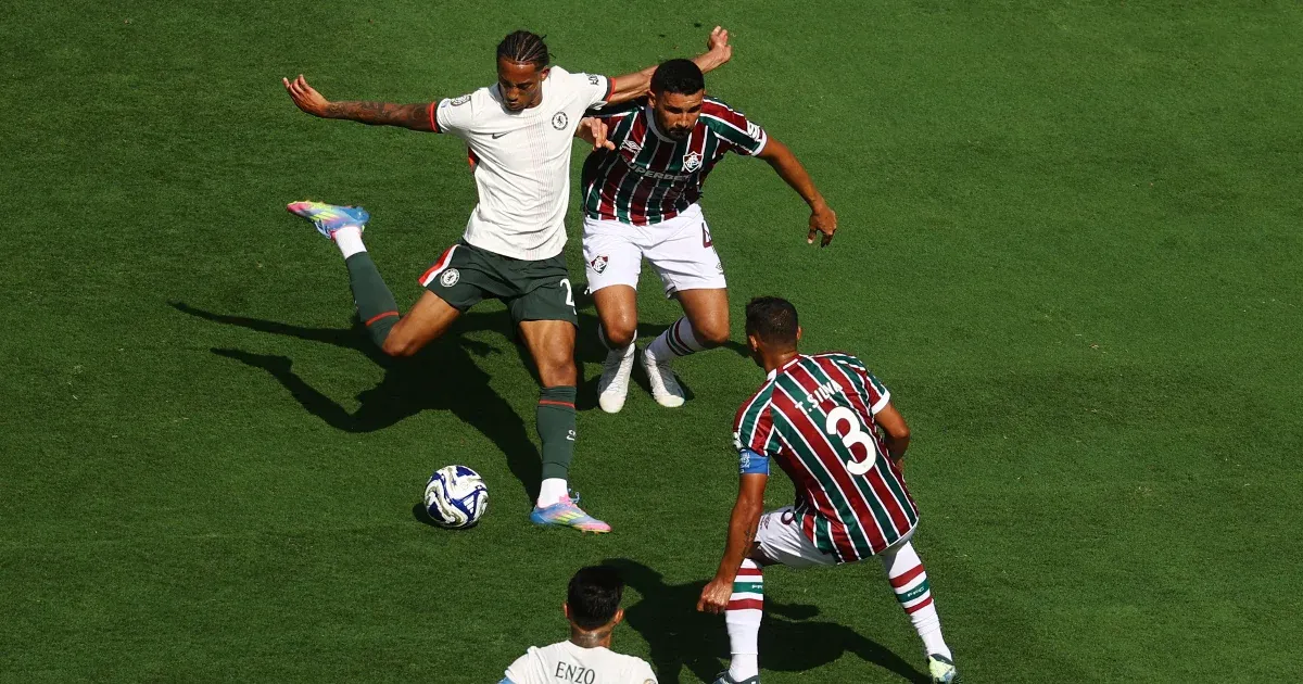 A Chelsea kétgólos győzelemmel jutott a döntőbe klub-vb-n