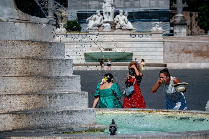 Fotó: Massimo Valicchia / NurPhoto /AFP
