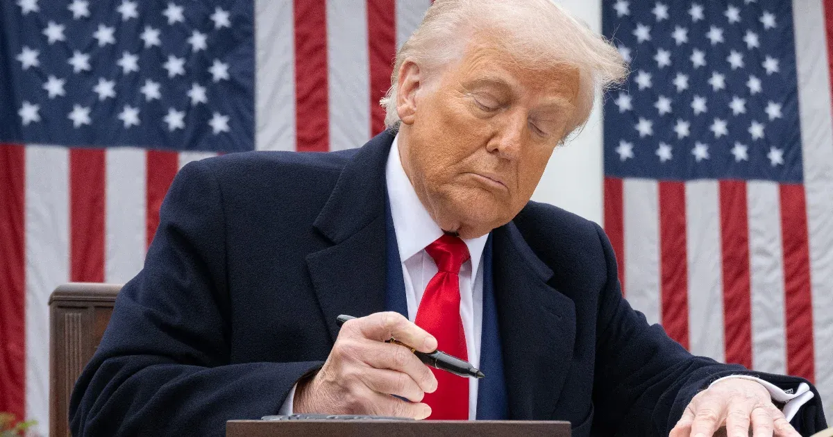 Újabb vámot vet ki Donald Trump, ezúttal a rézimportra