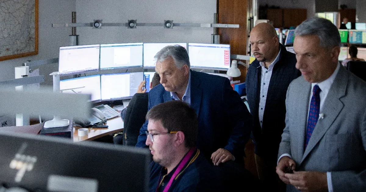 Lázár szerint a kárelhárítás legintenzívebb szakasza jön a keleti országrész vasútvonalain