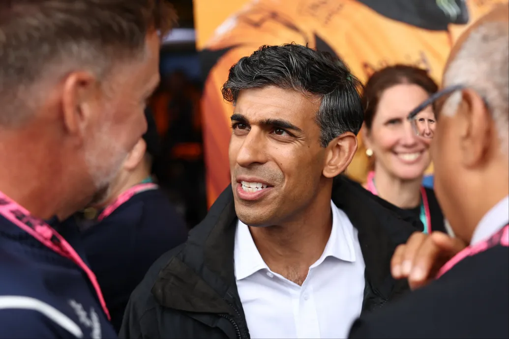 Rishi Sunak: miniszterelnökből befektetési banki tanácsadó – Forrás: Telex.hu