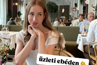 Megszületett Kiara Lord pornószínésznő és Orbán Viktor miniszterelnök első közös fotója