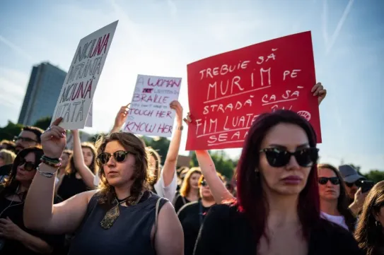Állásfoglalás már van, a konkrét intézkedések azonban még váratnak magukra a nőgyilkosságok kapcsán