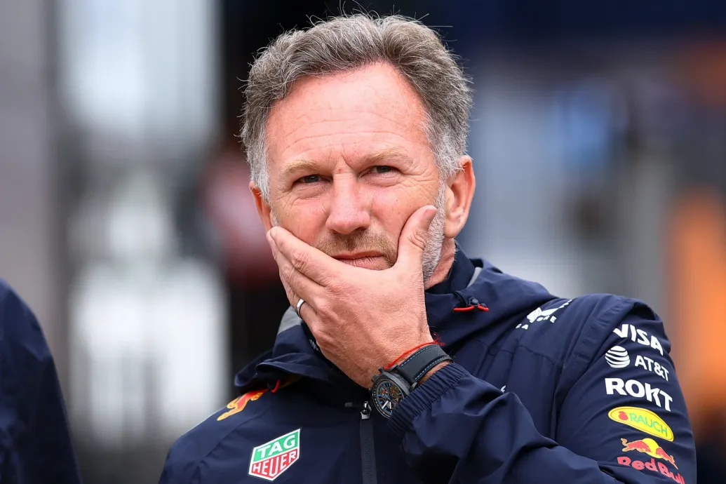 Bombameglepetés az F1-ben: kirúgták Christian Hornert, a Red Bull csapatfőnökét