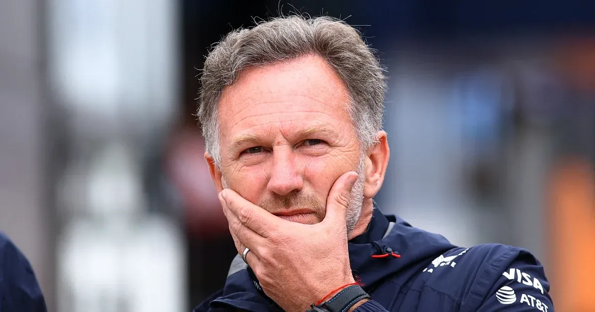Bombameglepetés az F1-ben: kirúgták Christian Hornert, a Red Bull csapatfőnökét