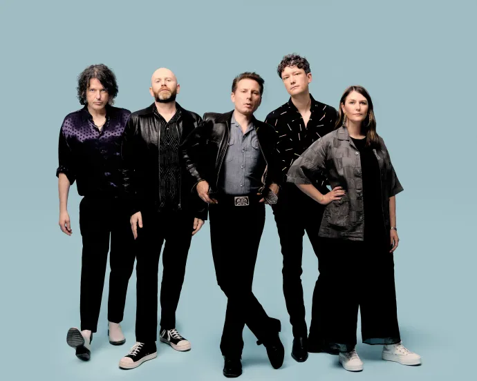 Franz Ferdinand – Fotó: Művészetek Völgye