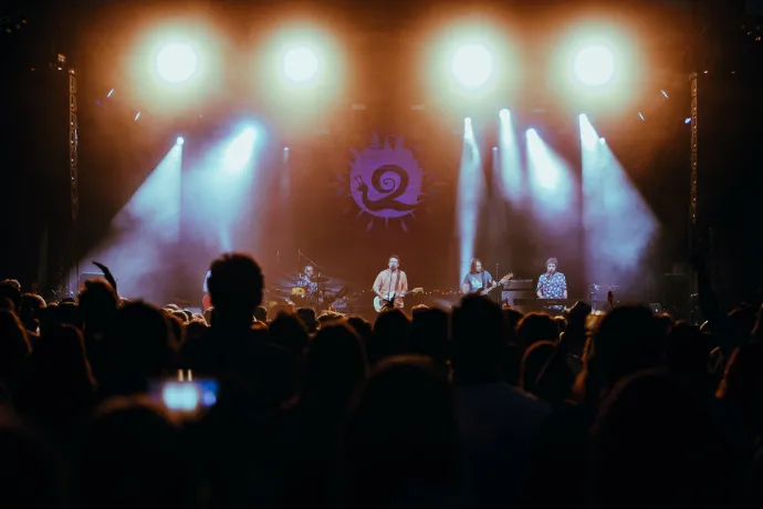 Panoráma Színpad – Fotó: Fekete Tibor Kristóf