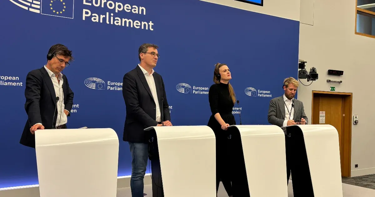 Karácsony Strasbourgban: Azt kértem az európai döntéshozóktól, hogy legyenek olyan bátrak, mint a budapestiek