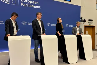 Karácsony Strasbourgban: Azt kértem az európai döntéshozóktól, hogy legyenek olyan bátrak, mint a budapestiek