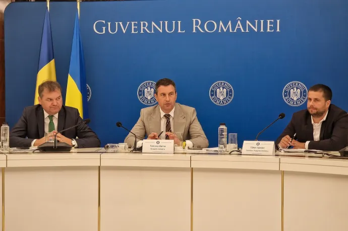 Tánczos Barna: Hatékonyabb, igazságosabb adóbehajtásra és minőségi önkormányzati szolgáltatásokra van szükség