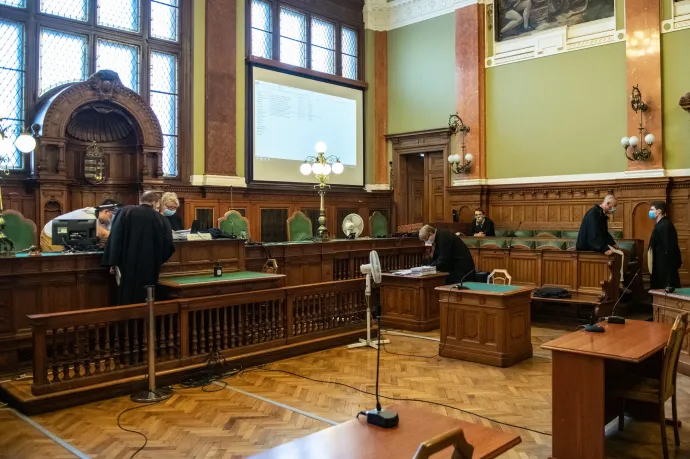 Elfogult bíró miatt újratárgyalják a Hableány-katasztrófa ügyét