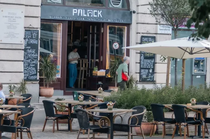 Lebuzizta a budai bisztró felszolgálója a Pride után, feljelentette a helyet a nő