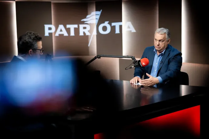 Orbán Viktor: A Fideszben felhalmozódott erény és tapasztalat „verhetetlen, na nem örökre”