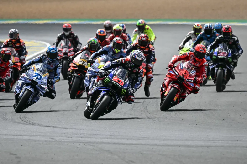 A Mocsári Aligátor mindent bekebelez, az F1 után a MotoGP-t is felfalta