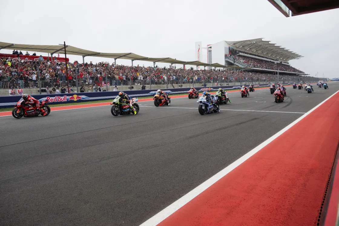 A Mocsári Aligátor mindent bekebelez, az F1 után a MotoGP-t is felfalta