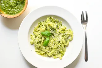 A tökéletes pesto nem recept, hanem elv