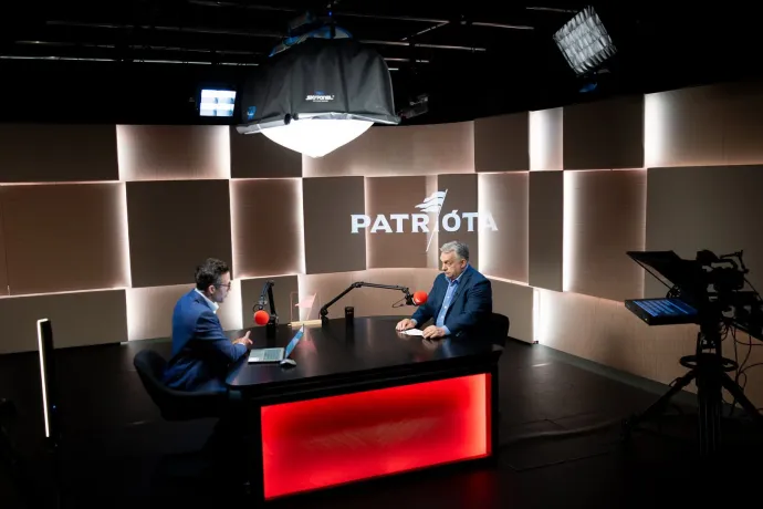 Fotó: Orbán Viktor / Facebook