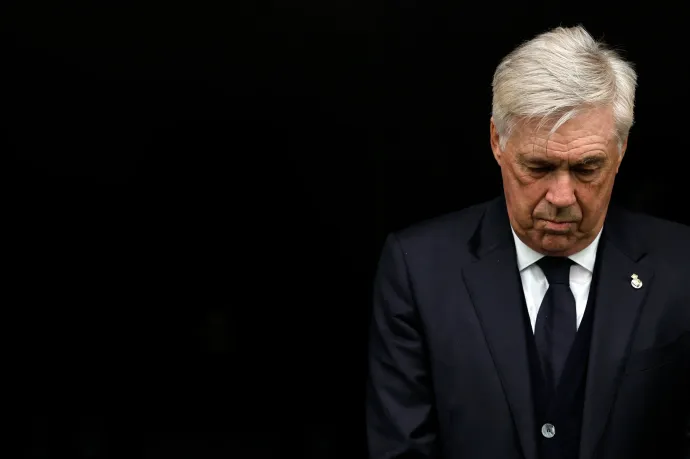 Egy év börtönt kapott Carlo Ancelotti adócsalási perének végén