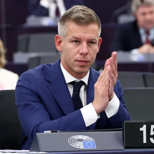 Telex: According to Péter Magyar, Viktor Orbán is a Hungarian-hater...
