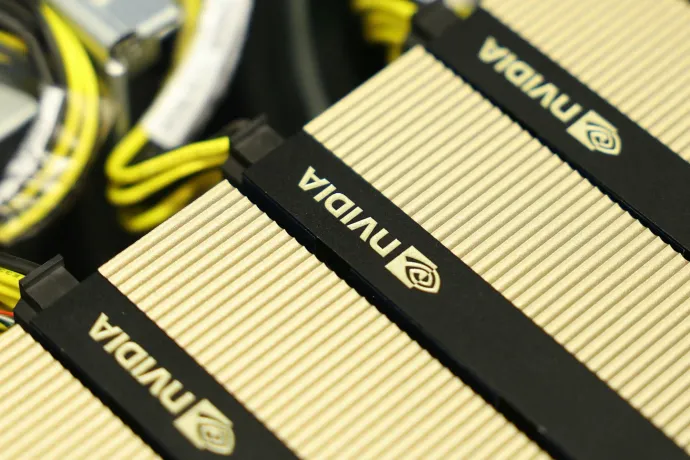 Megelőzte az Nvidia az Apple-t és a Microsoftot, 4 billió dollár a piaci értéke