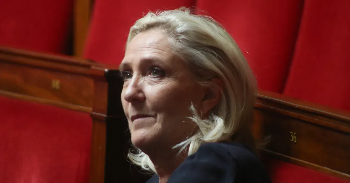 Az emberi jogi bíróság elutasította Marine Le Pen kérelmét, nem függesztik fel a rá kiszabott büntetést