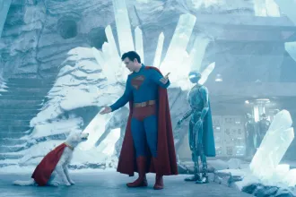Superman, a szerethető bevándorló