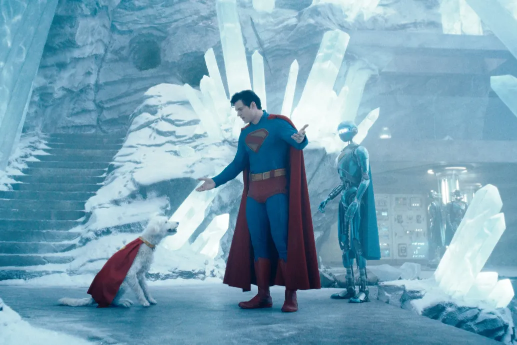 Superman, a szerethető bevándorló – Forrás: Telex.hu