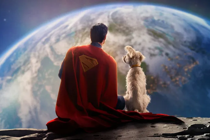 Superman, a szerethető bevándorló