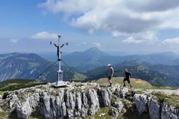 Közép-Európa leghidegebb pontja felett lehet csak igazán a hasunkat süttetni