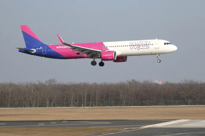 Leminősítette a Wizz Air holdingvállalatát a Fitch Ratings