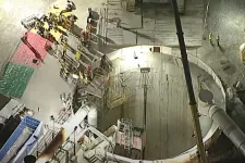 Több mint harminc munkást kellett kimenteni, amikor beomlott egy alagút Los Angelesben