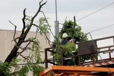 Sok helyen továbbra sincs áram, tovább tart a viharkárok felszámolása